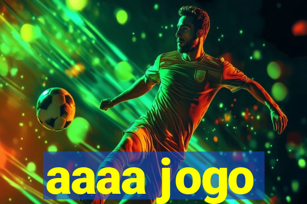 aaaa jogo